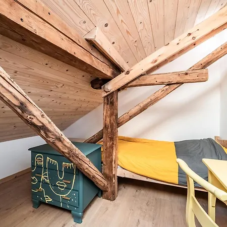 Apartment Accotinae *