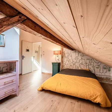 Accotinae Apartment Mont-Saxonnex