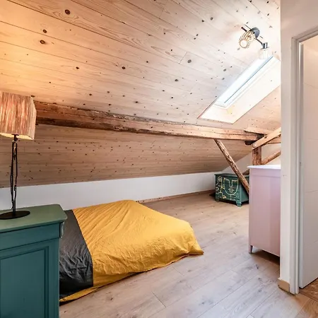 Apartment Accotinae Mont-Saxonnex