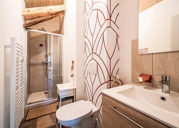 Apartamento Accotinae Mont-Saxonnex