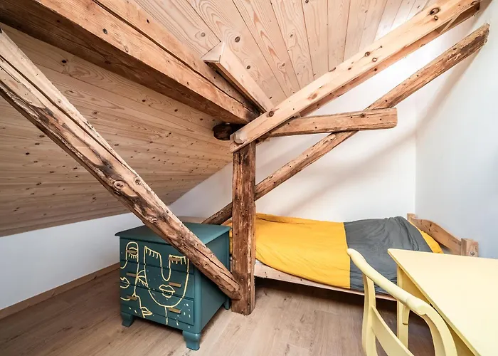 Apartamento Accotinae *
