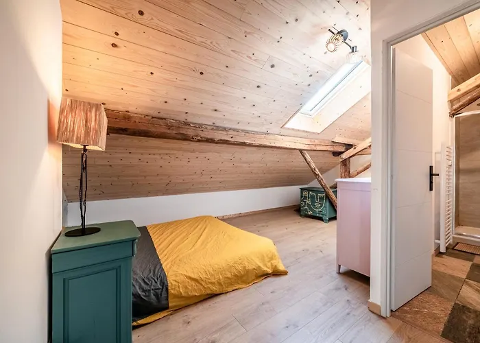 Apartamento Accotinae Mont-Saxonnex