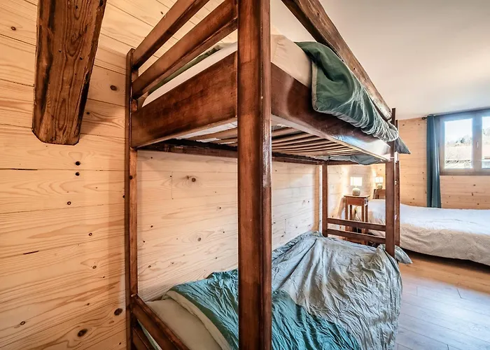 Apartamento Accotinae *
