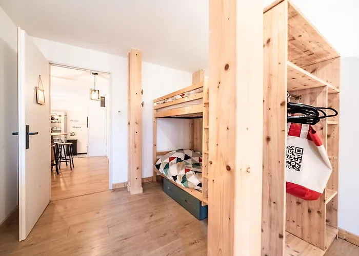Apartamento Accotinae *